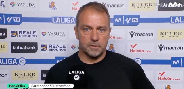 PG电子登陆入口-弗利克：我们犯了严重的错误 莱万那球明显有效